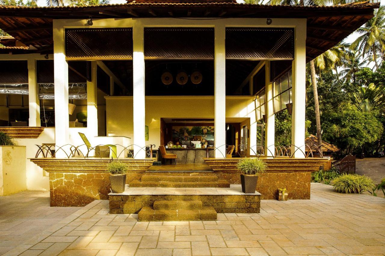 منتجع كوكونات غريك Mormugao المظهر الخارجي الصورة
