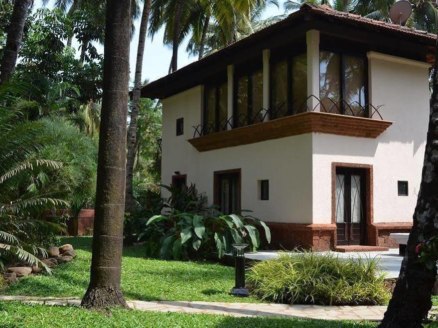 منتجع كوكونات غريك Mormugao المظهر الخارجي الصورة