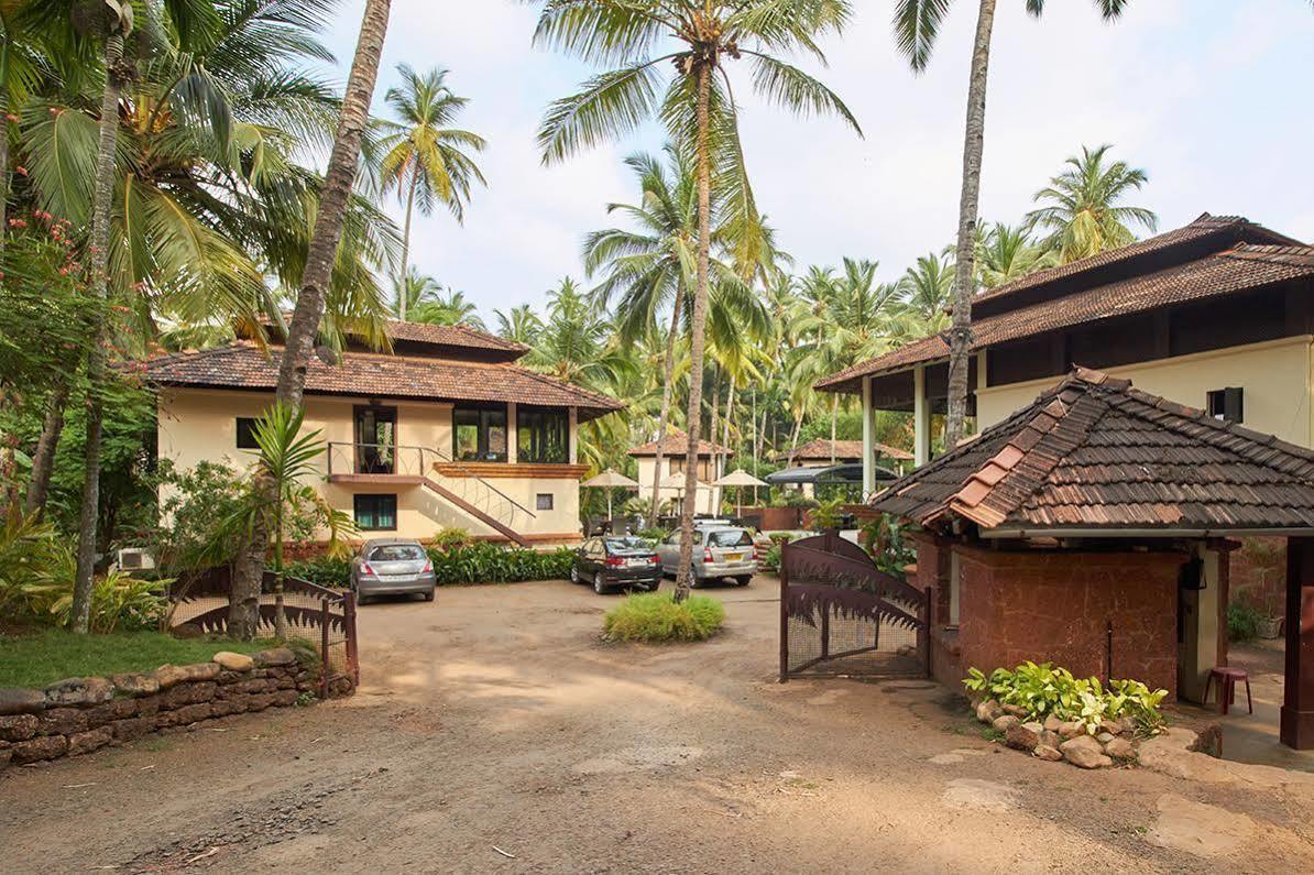 منتجع كوكونات غريك Mormugao المظهر الخارجي الصورة