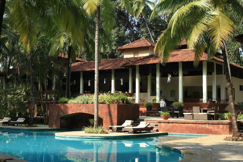 منتجع كوكونات غريك Mormugao المظهر الخارجي الصورة